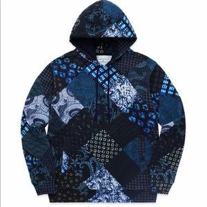 Teddy Fresh Quilted Hoodie & Quilted sweats